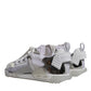 Multicolor Nylon NS1 Low Top Sneakers Shoes