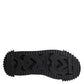 Black Logo Lace Up Low Top NS1 Sneakers Shoes