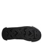 Black Logo Lace Up Low Top NS1 Sneakers Shoes