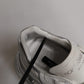 White Silver Daymaster Low Top Sneaker Shoes