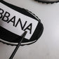 Black White Slip On Sorrento Sneakers Shoes