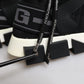 Black Mesh Sorrento Trekking Sneakers Shoes