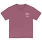 Fuchsia Cotton T-Shirt