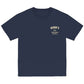 Blue Cotton T-Shirt