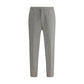 Sweatpants in cotton e cashmere