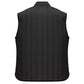 Black Polyester Vest