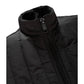 Black Polyester Vest