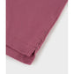 Pink Cotton Polo Shirt