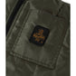 Gray Polyester Vest