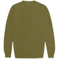 Green Cotton Sweater