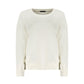 White Cotton Sweater