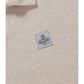 White Cotton Polo Shirt