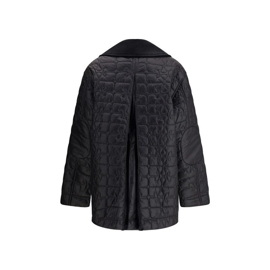 Glossy finish Down Jacket