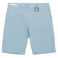 Light Blue Linen Short