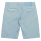 Light Blue Linen Short