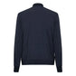 Blue Nylon Jacket