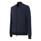 Blue Nylon Jacket