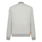 Gray Nylon Men's Jacket