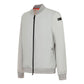 Gray Nylon Men's Jacket