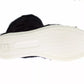 Black Xiangao Lamb Fur Leather Boots Shoes