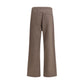 Cotton Wide-leg Pants