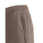 Cotton Wide-leg Pants