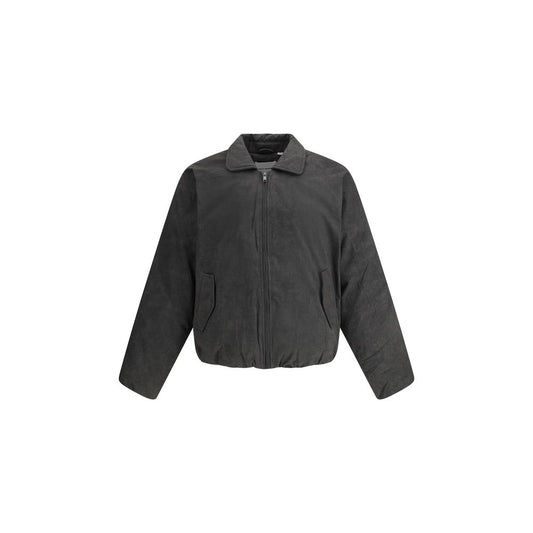 Cotton Bomber Jacket