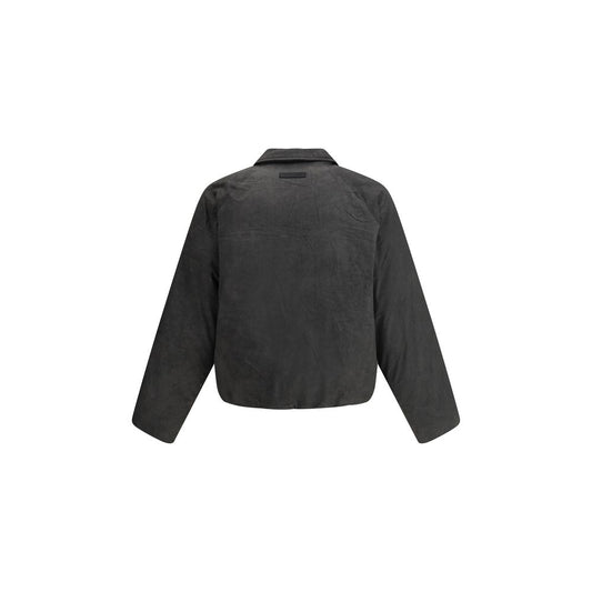 Cotton Bomber Jacket