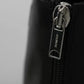 Black Fashion Buckled Zipper Ankle Boots Shoes