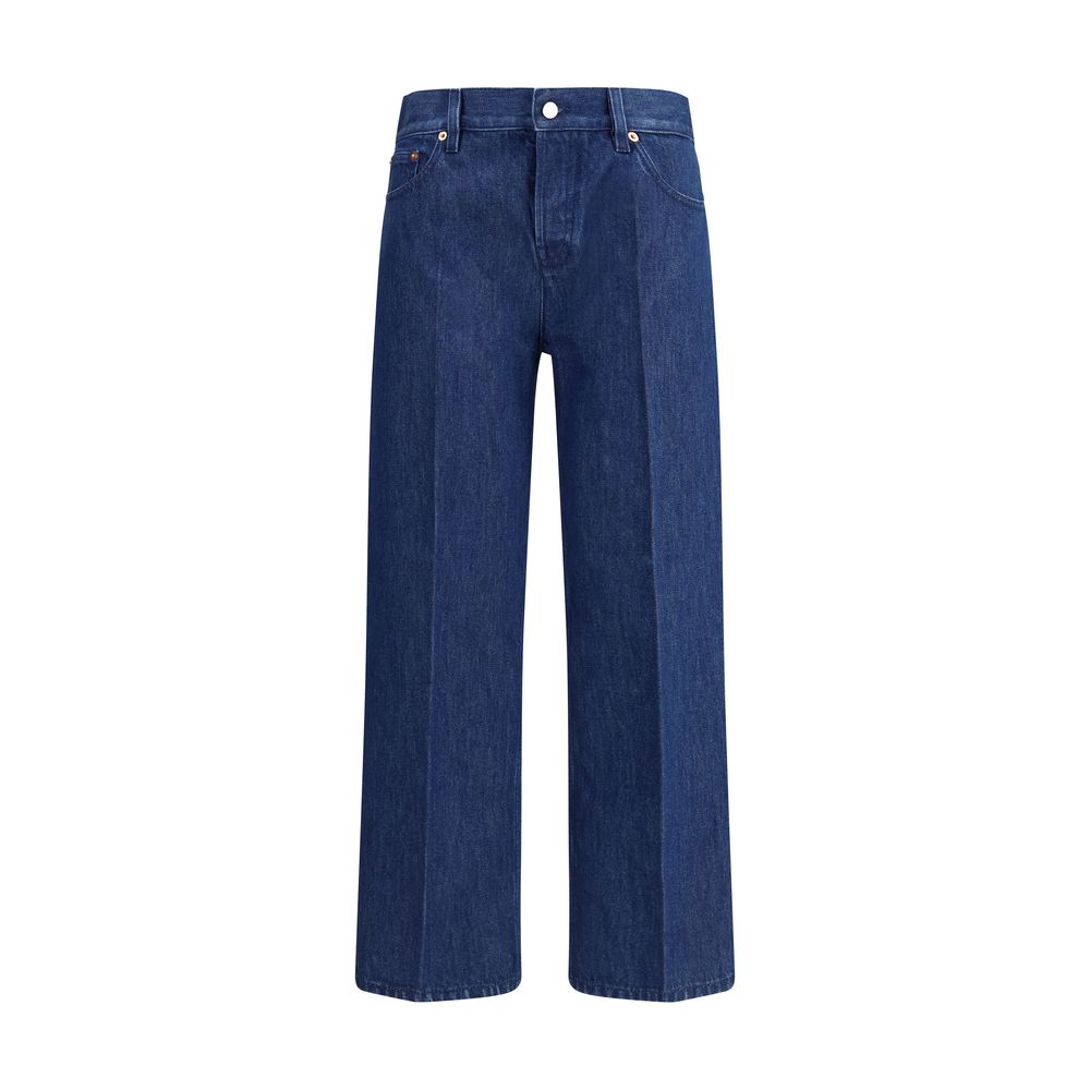 Straight Jeans