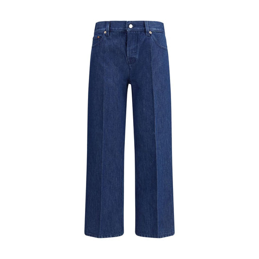 Straight Jeans