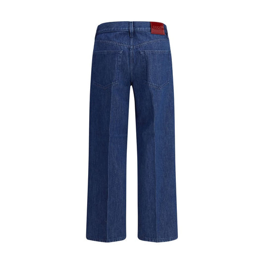 Straight Jeans