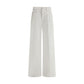 Wide-leg Jeans