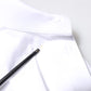 White GOLD Cotton Long Sleeves Men Dress Shirt