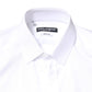 White GOLD Cotton Long Sleeves Dress Shirt