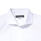 White GOLD Cotton Long Sleeves Dress Shirt