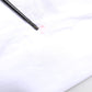 White GOLD CottonPoplin Bib Formal Dress Shirt