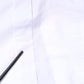 White GOLD CottonPoplin Bib Formal Dress Shirt