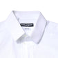 White GOLD Cotton Long Sleeves Dress Shirt