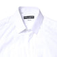 White GOLD Cotton Long Sleeves Men Dress Shirt