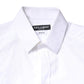 White GOLD Cotton Long Sleeves Dress Shirt