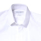 White GOLD Cotton Long Sleeves Dress Shirt