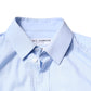 Light Blue Cotton MARTINI Formal Dress Shirt