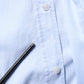 Light Blue Cotton MARTINI Formal Dress Shirt