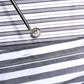 Multicolor Striped Button Down Casual Shirt
