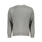 Gray Cotton Sweater