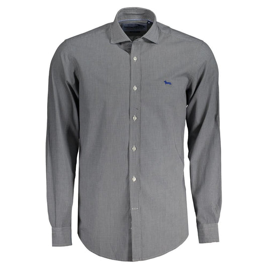 Blue Cotton Shirt