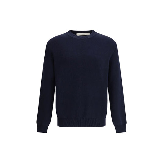 Golden Sweater