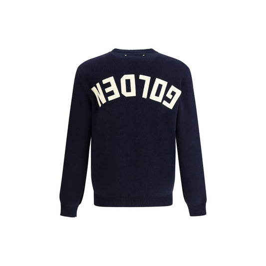 Golden Sweater