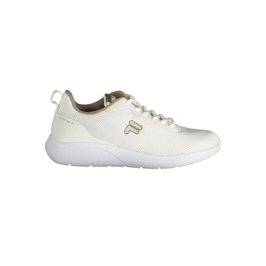 Beige Synthetic Women Sneaker